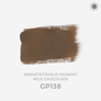 Kép 2/3 - Gamp Milk Chocolate pigment GP138 15ml