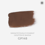 Kép 2/3 - Gamp Gesztenye Barna pigment GP148 15ml