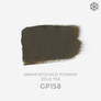 Kép 2/3 - Gamp Zöld Tea pigment GP158 15ml