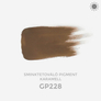 Kép 2/3 - Gamp Karamell pigment GP228 15ml