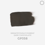 Kép 2/3 - Gamp Dark Chocolate pigment GP358 15ml