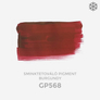 Kép 2/3 - Gamp Burgundy pigment GP568 15ml