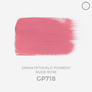 Kép 2/3 - Gamp NudeRose pigment GP718 15ml