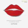 Kép 3/3 - Gamp Charmine Piros pigment GP538 15ml