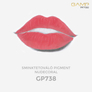 Kép 3/3 - Gamp NudeCoral pigment GP738 15ml