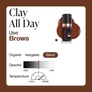 Kép 4/5 - Perma Blend Luxe Microblading Pro - Clay All Day 10ml pigment