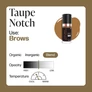 Kép 4/5 - Perma Blend Luxe Microblading Pro - Taupe Notch 10ml