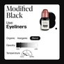 Kép 2/4 - Perma Blend Luxe Modified Black szemtetoválás 15ml