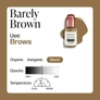 Kép 3/4 - Perma Blend Luxe Barely Brown pigment sminktetoválás