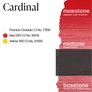 Kép 4/6 - Perma Blend Luxe Cardinal festék 15ml