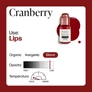 Kép 4/7 - Perma Blend Luxe Cranberry szájtetoválás 15ml