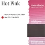Kép 3/5 - Perma Blend Luxe Hot Pink pigment 15ml pigment