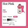 Kép 2/5 - Perma Blend Luxe Hot Pink pigment 15ml festék
