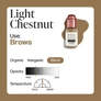 Kép 2/3 - Perma Blend Luxe Light Chestnut pigment 15ml