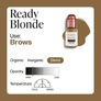 Kép 11/16 - Perma Blend Luxe  Ready Set Go pigment Ready Blonde