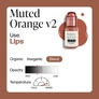 Kép 2/5 - Perma Blend Luxe Muted Orange pigment 15ml festék