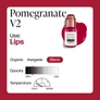 Kép 2/3 - Perma Blend Luxe Pomegranate pigment v2 15ml pigment