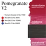 Kép 3/3 - Perma Blend Luxe Pomegranate pigment v2 15ml festék