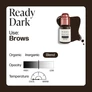 Kép 5/5 - Perma Blend Luxe Ready Dark pigment 15ml festék
