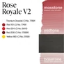Kép 4/6 - Perma Blend Luxe Rose Royale pigment 15ml pigment