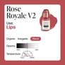 Kép 3/6 - Perma Blend Luxe Rose Royale pigment 15ml festék