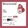 Kép 3/6 - Perma Blend Luxe Rosewood pigment 15ml festék