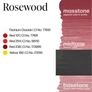 Kép 4/6 - Perma Blend Luxe Rosewood pigment 15ml pigment