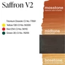Kép 4/4 - Perma Blend Luxe Saffron pigment v2 15ml festék