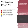 Kép 4/6 - Perma Blend Luxe Victorian Rose pigment 15ml pigment