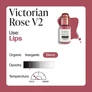 Kép 3/6 - Perma Blend Luxe Victorian Rose pigment 15ml festék