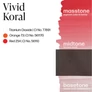 Kép 3/5 - Perma Blend Luxe Vivid Koral pigment 15ml pigment