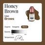 Kép 2/2 - Perma Blend Luxe Honey Brown pigment 15ml