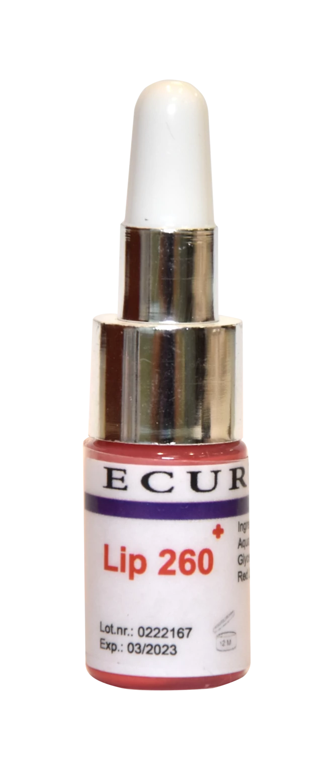 Ecuri Water Rose 260 pigment 3ml