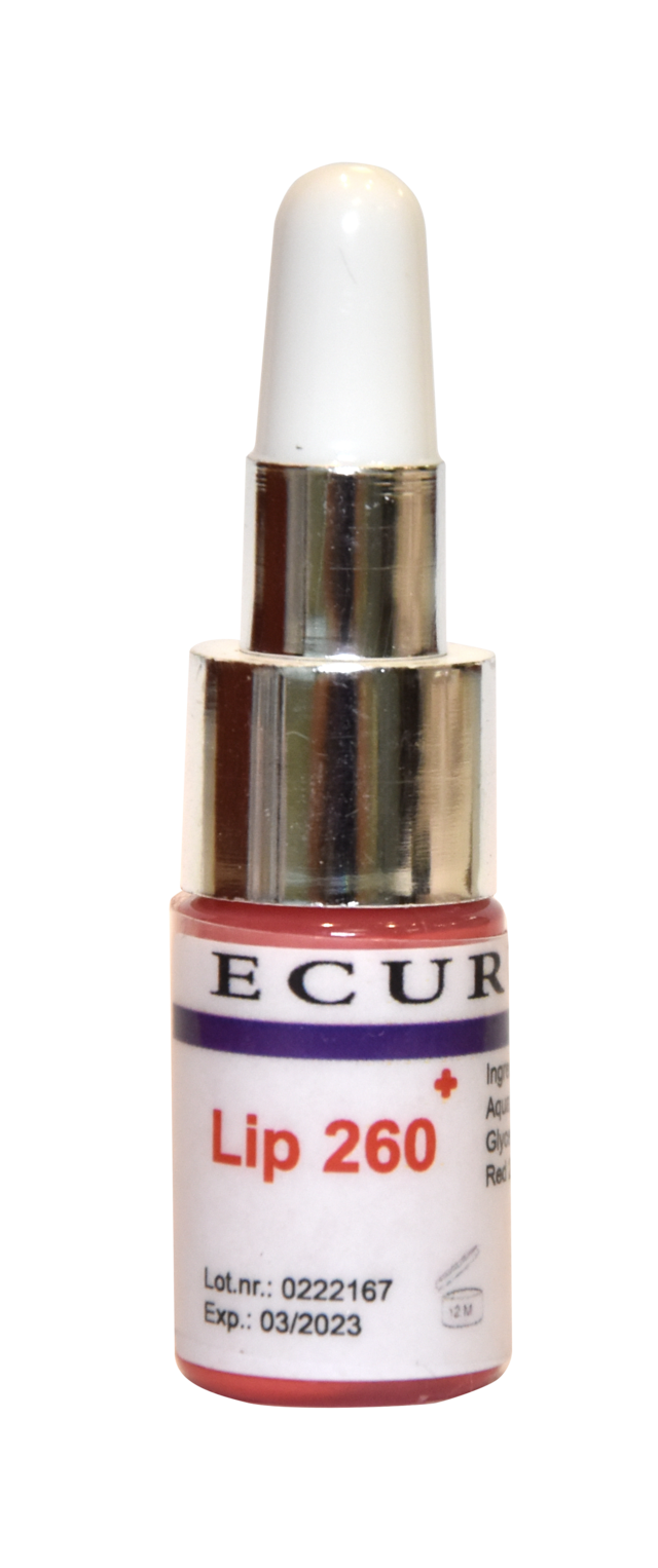Ecuri Water Rose 260 pigment 3ml