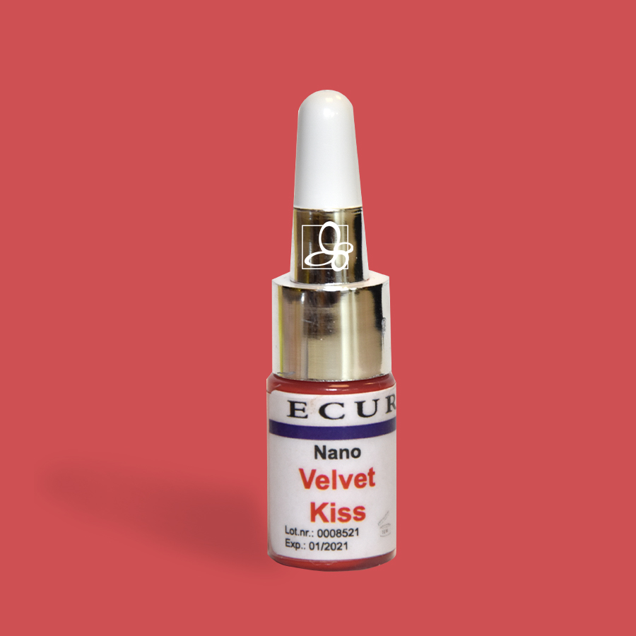 Ecuri Nano Velvet Kiss pigment 10ml