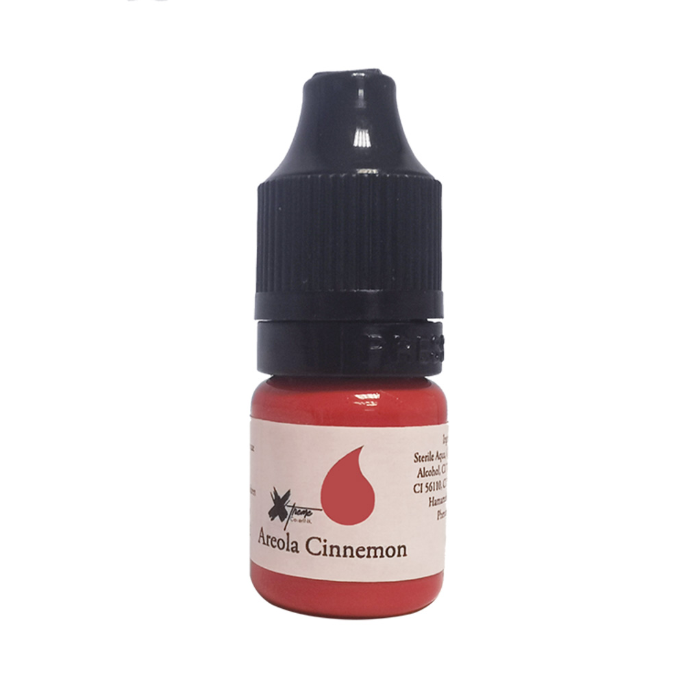Ecuri Areola Cinnamon pigment 5ml