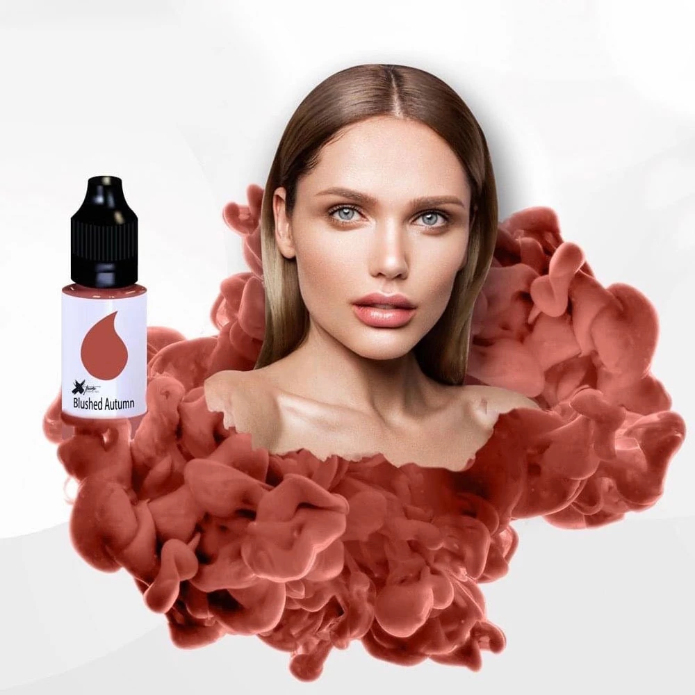 Ecuri Xtreme Ombre Blushed Autumn pigment 3ml