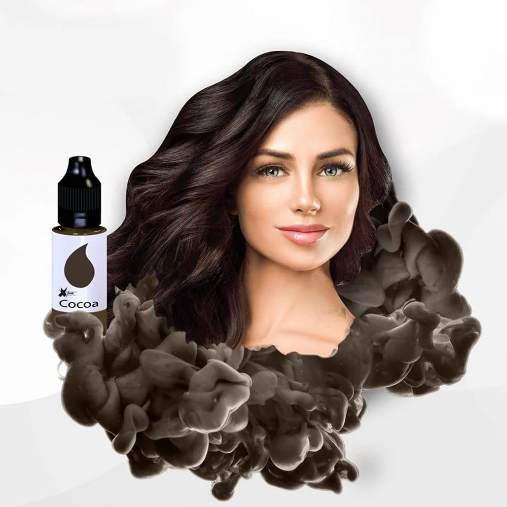 Ecuri Xtreme Ombre Cocoa pigment 10ml