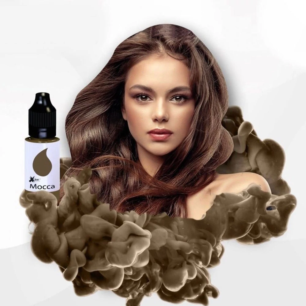 Ecuri Xtreme Ombre Mocca pigment 10ml