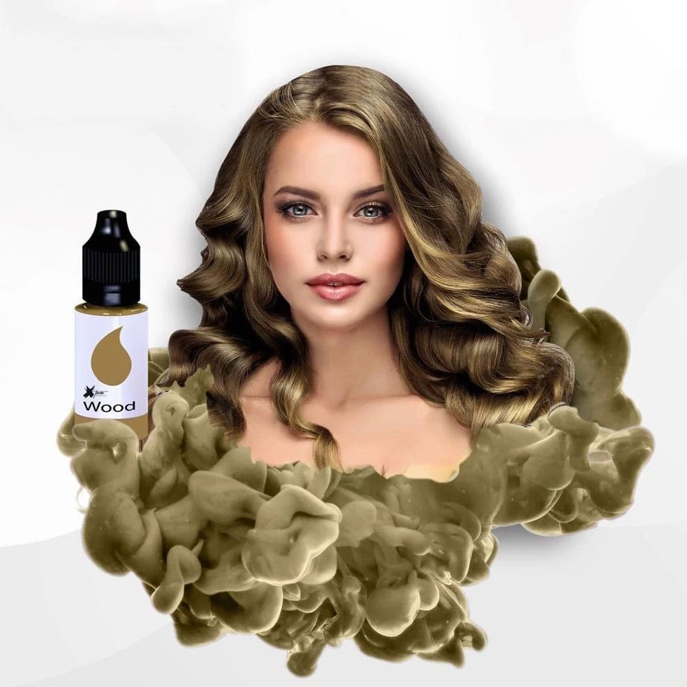 Ecuri Xtreme Ombre Wood pigment 3ml