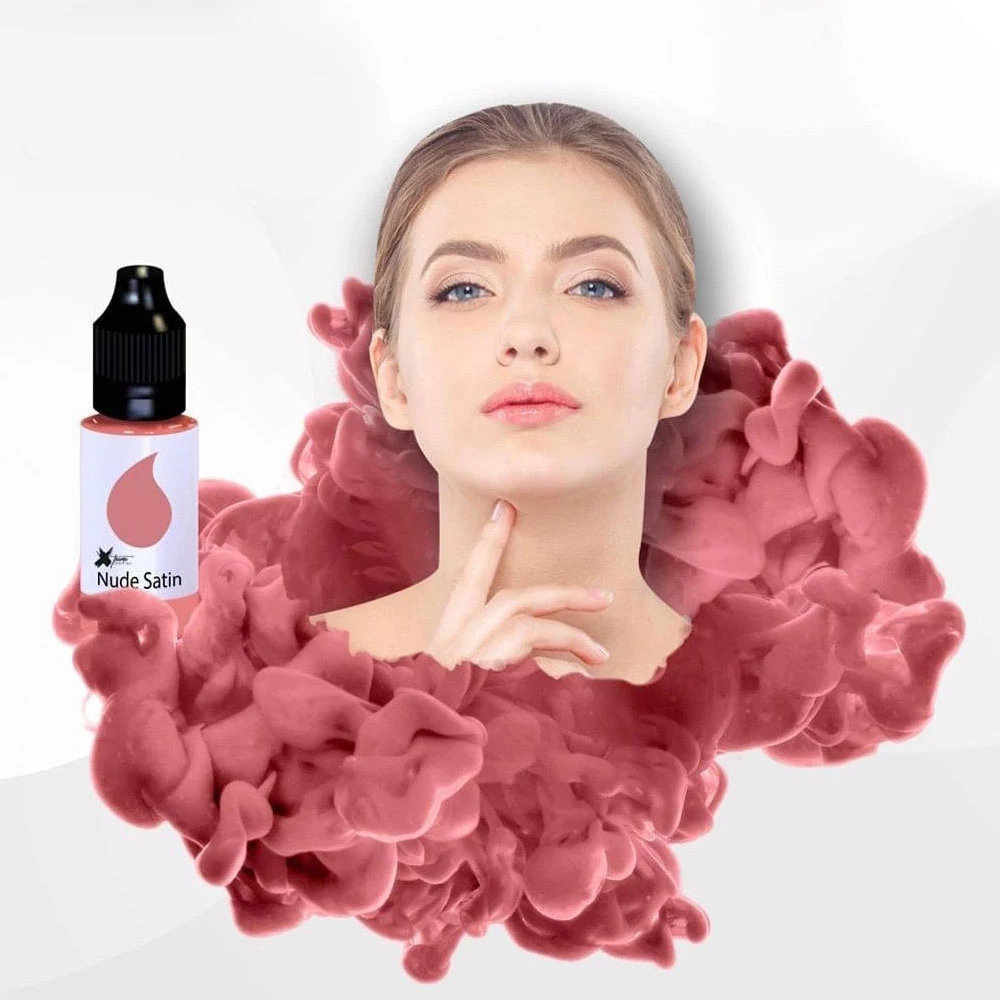 Ecuri Xtreme Ombre Nude Satin pigment 5ml