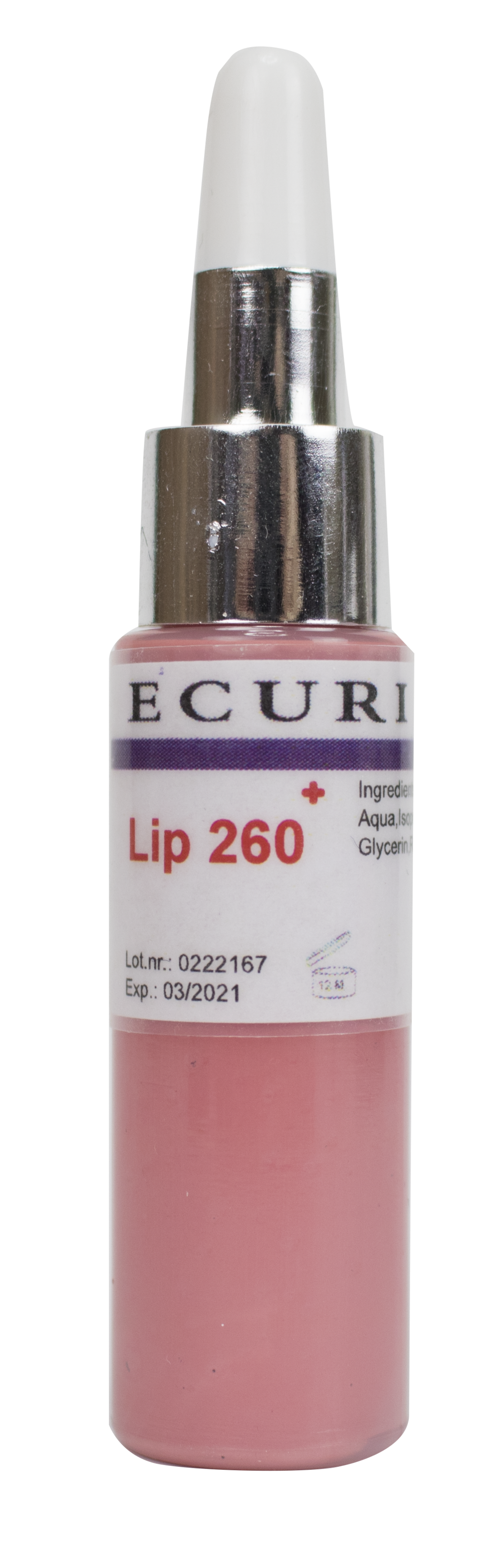 Ecuri Water Rose 260 pigment 10ml