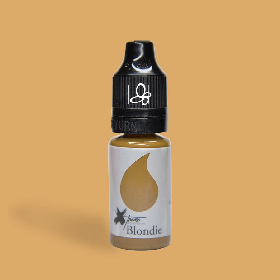 Ecuri Xtreme Ombre Blondie  pigment 10ml