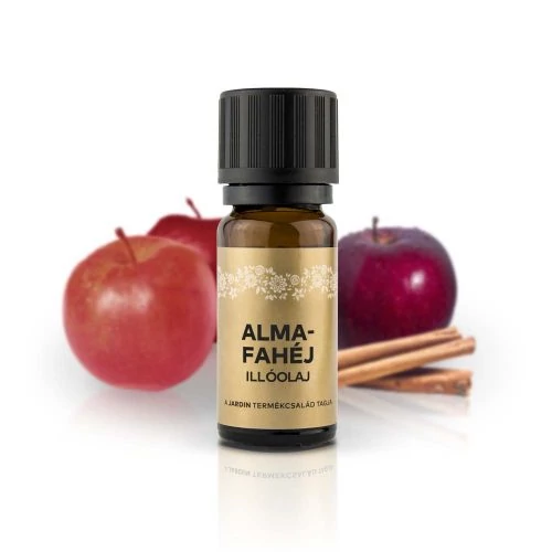 Illataroma Alma-Fahéj 10ml