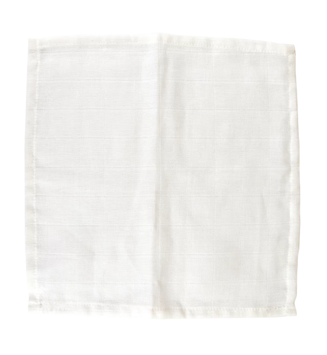 Kiskendő extra puha OEKO-TEX pamut anyagból, 30cm x 35cm