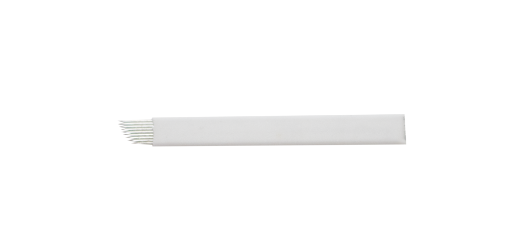 Microblading PRO tű 12 10db