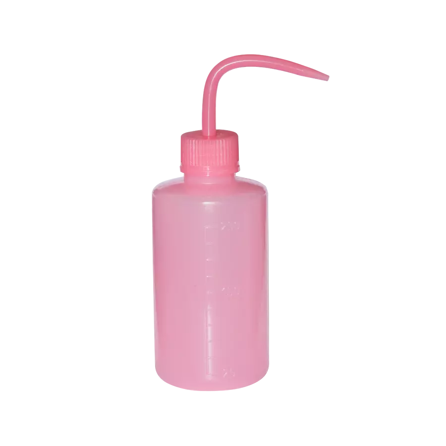 Pillás öblítő flakon 250ml Pink