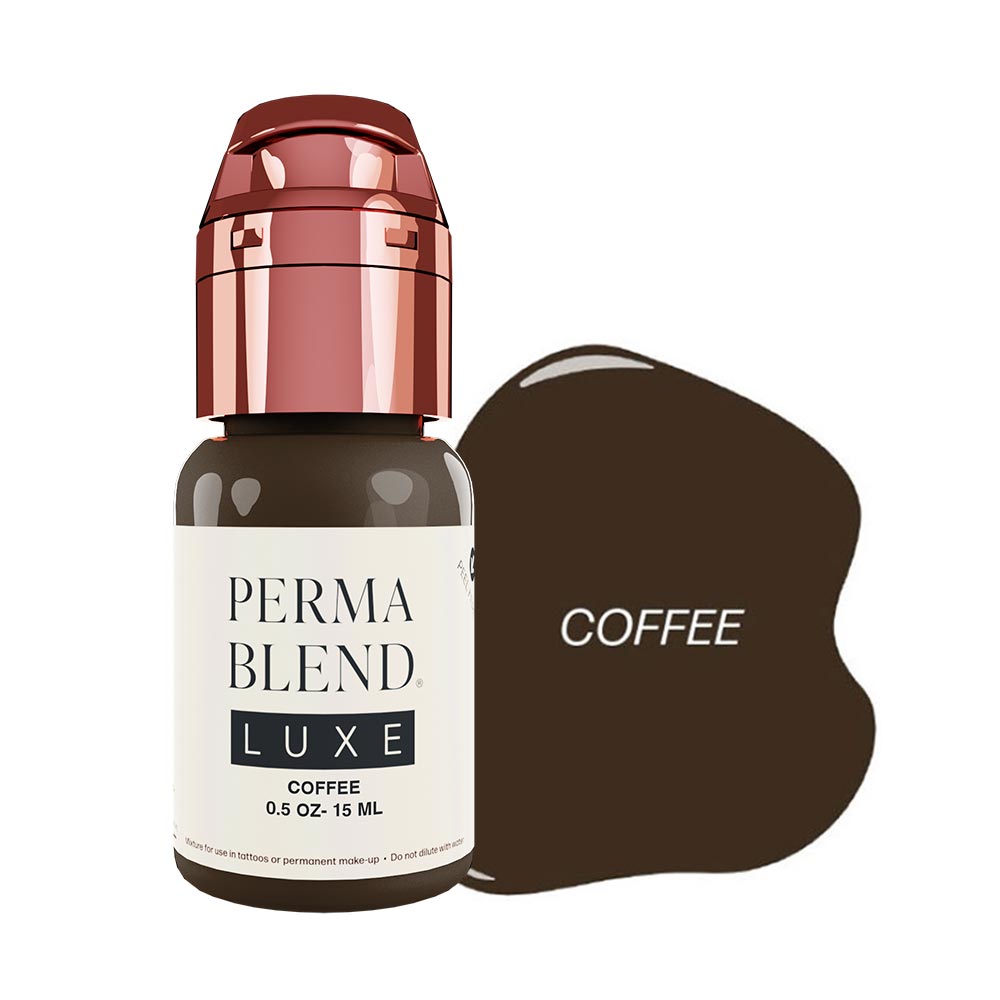 Perma Blend Luxe Coffee pigment 15ml