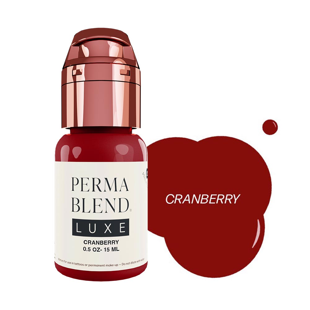 Perma Blend Luxe Cranberry pigment 15ml