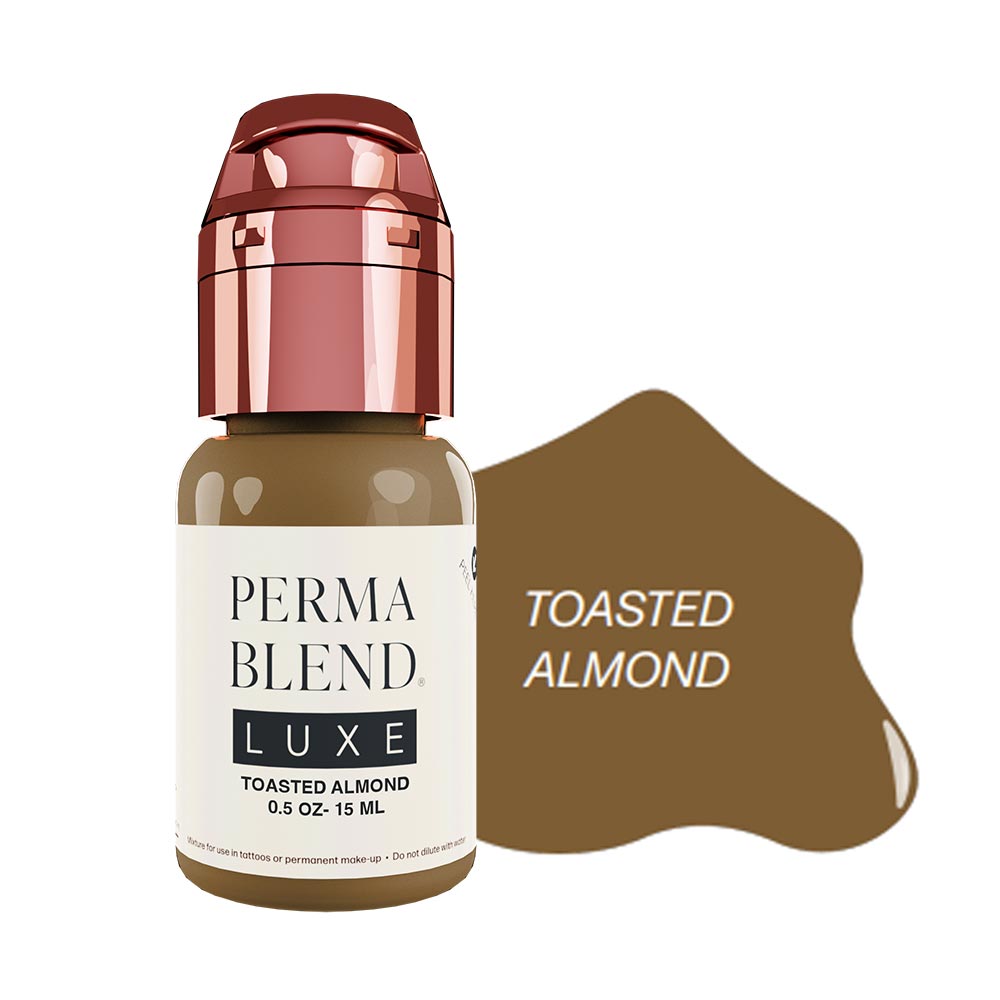 Perma Blend Luxe Toasted Almond pigment 15ml
